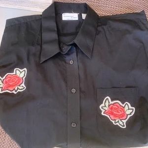 The "Boyfriend" Shirt